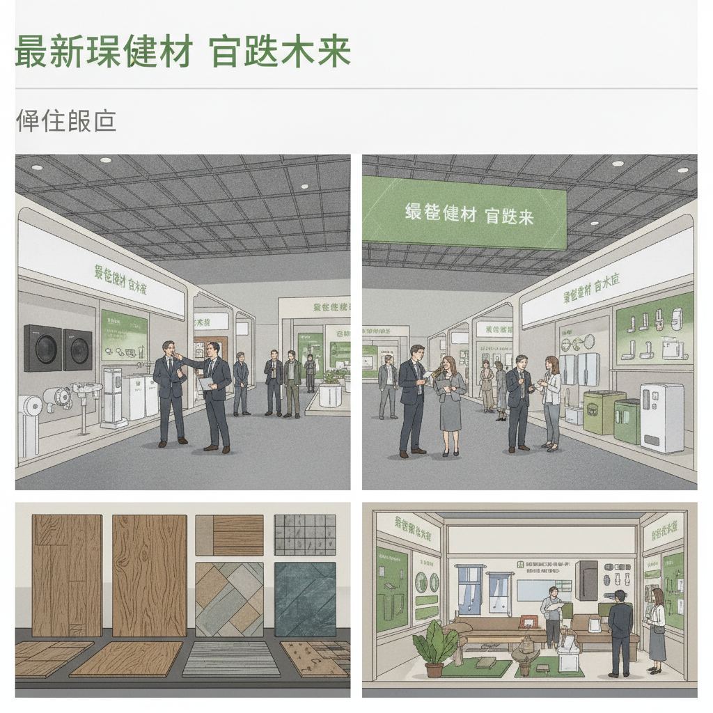 探索建材与家居行业的最新动态与市场趋势
